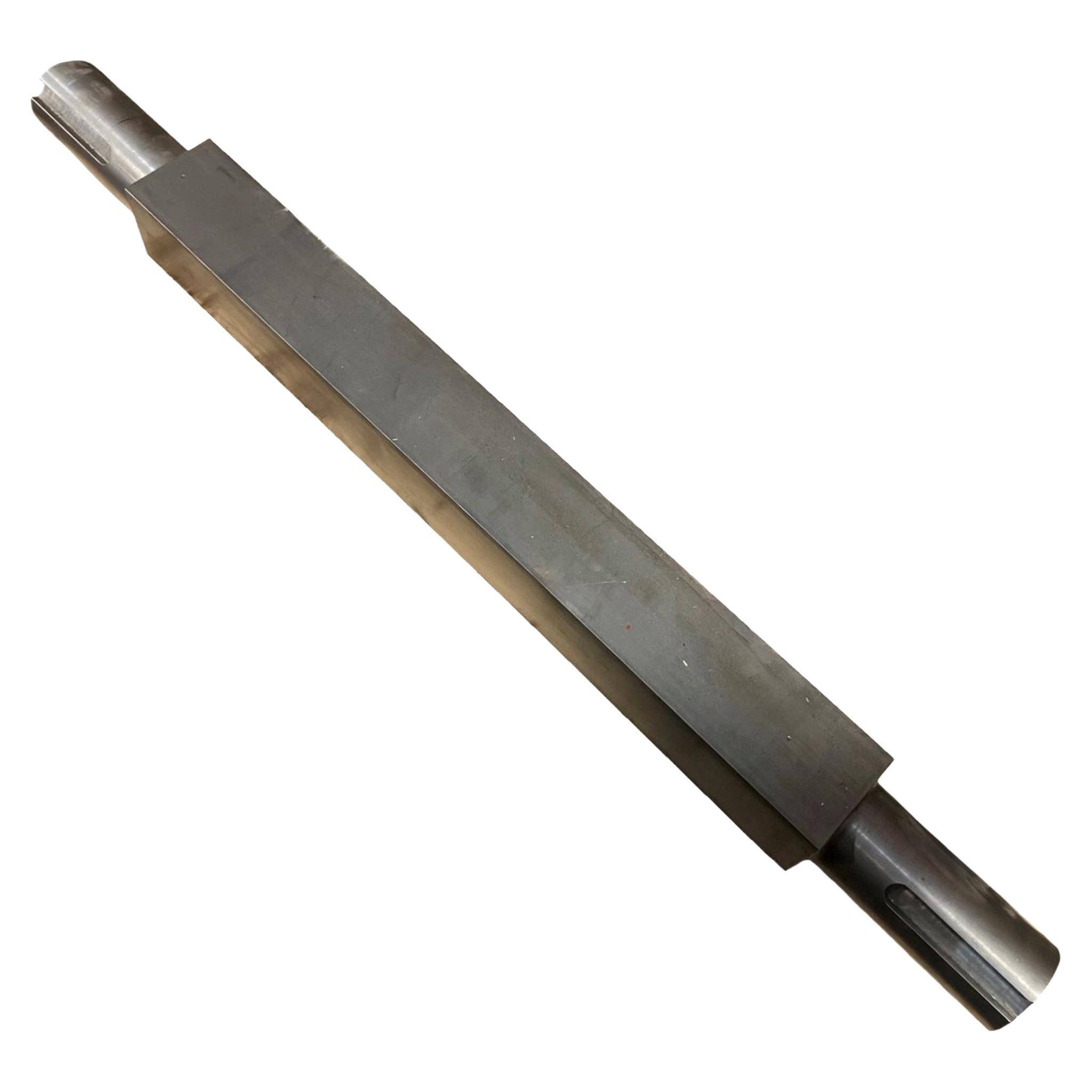 drive unit belt shaft
